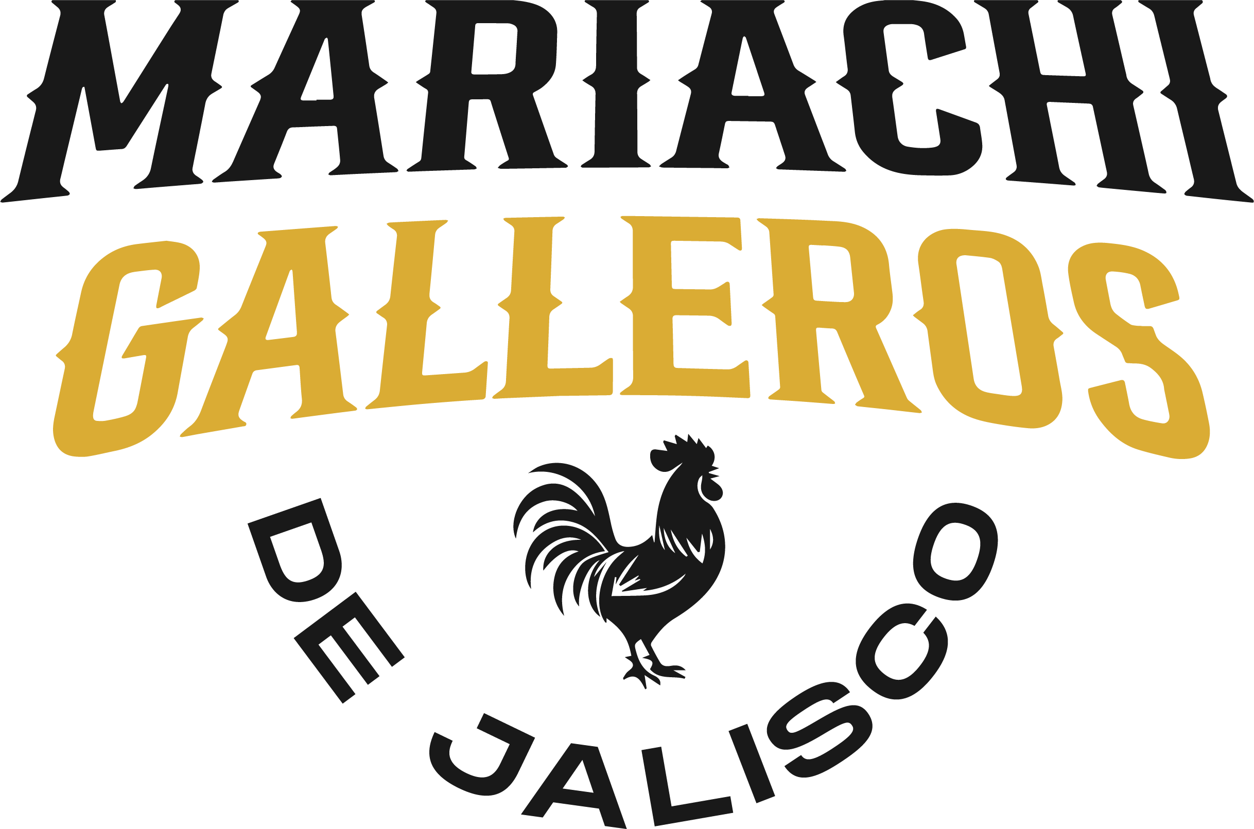 logo mariachi galleros de jalisco